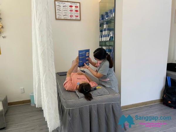 Sang Mặt Bằng 