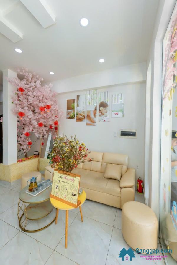 Sang nhượng spa