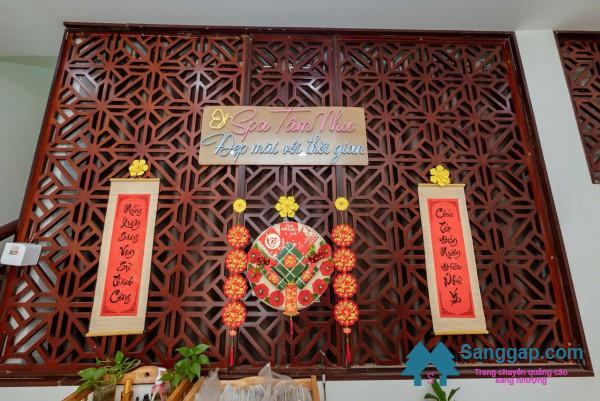 Sang nhượng spa