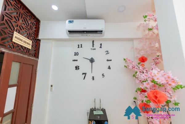 Sang nhượng spa