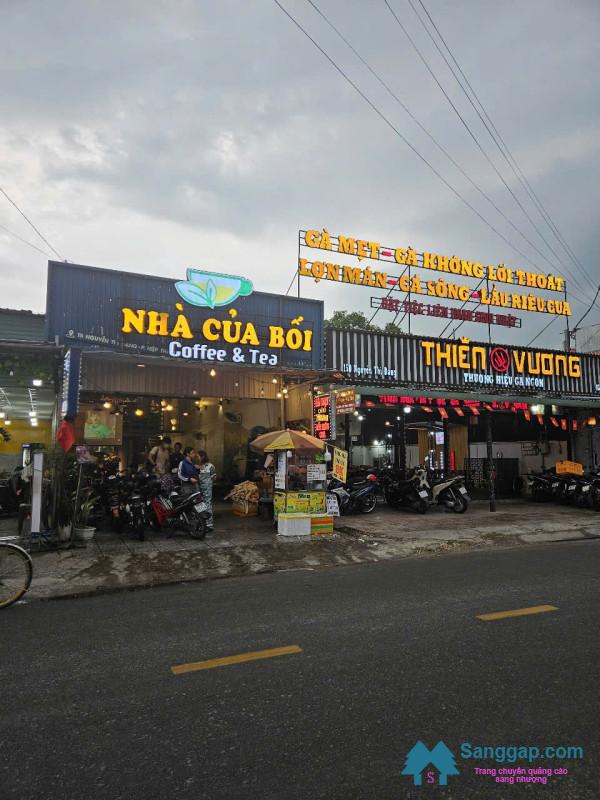 Cần Sang Nhượng Quán Cafe Ở Quận 12