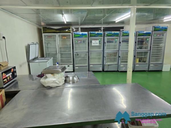 Sang máy móc các loại