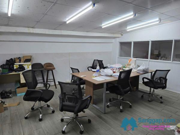 Sang máy móc các loại