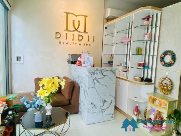 Sang nhượng spa