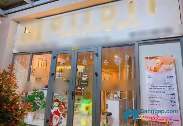 Cần Sang Nhượng Spa Nail Nối Mi Gội Đầu Dưỡng Sinh