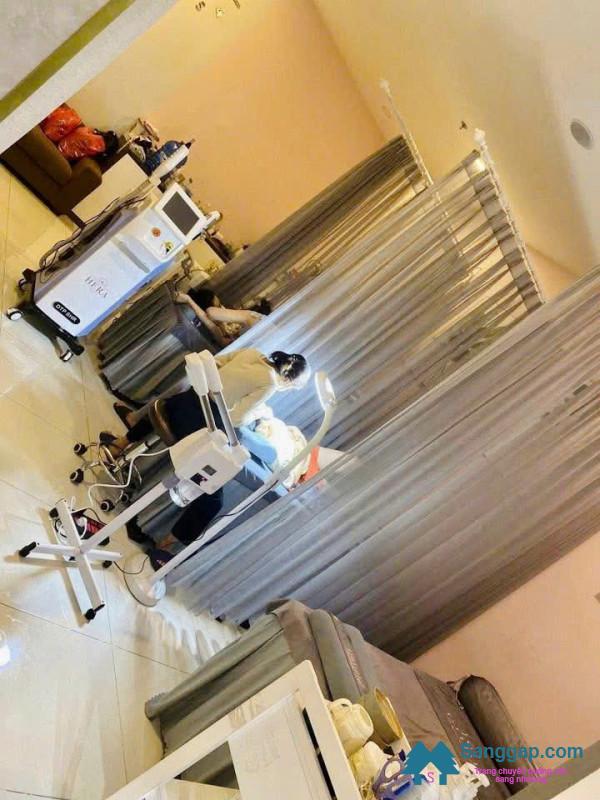 Sang nhượng spa