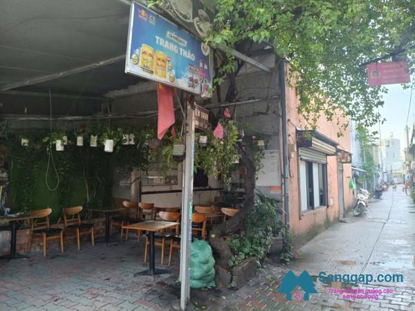 Sang quán cafe