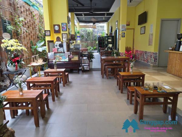 Cần Sang Nhượng Quán Cafe Ở Quận Bình Thạnh