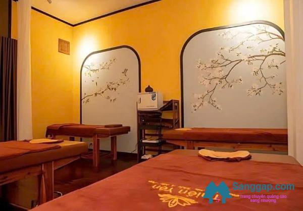 Sang nhượng spa