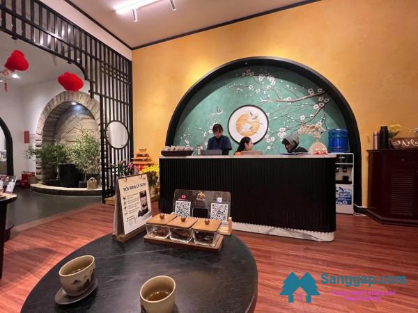 Sang nhượng spa