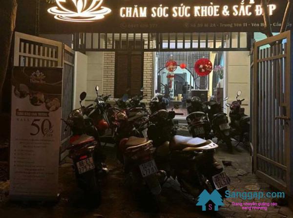 Sang Nhượng Spa Chuyên Dưỡng Sinh Trị Liệu Đông Y Ở Hà Nội