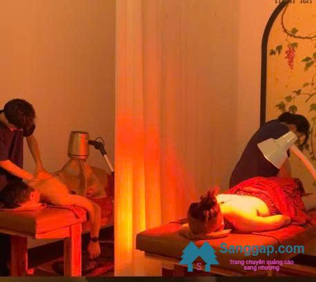 Sang nhượng spa
