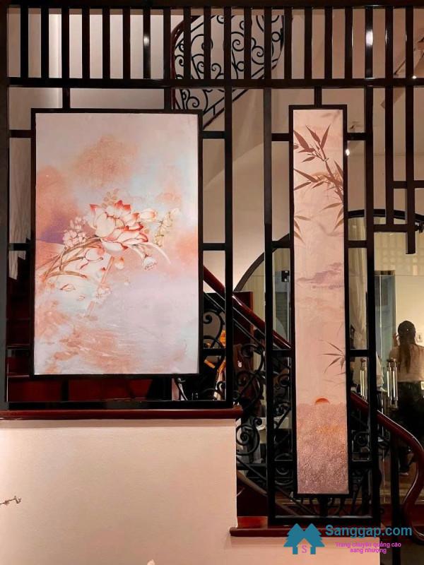 Sang nhượng spa