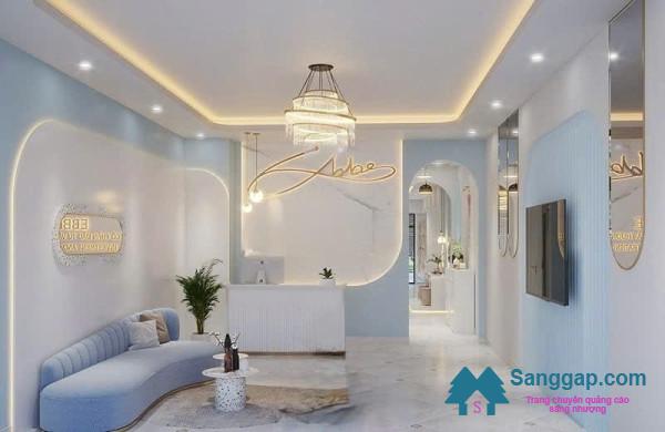 Sang nhượng spa
