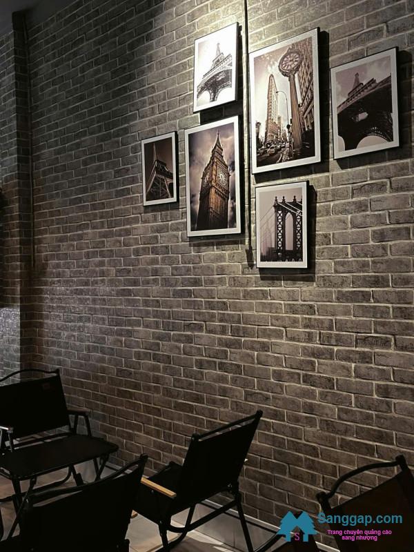 Sang quán cafe