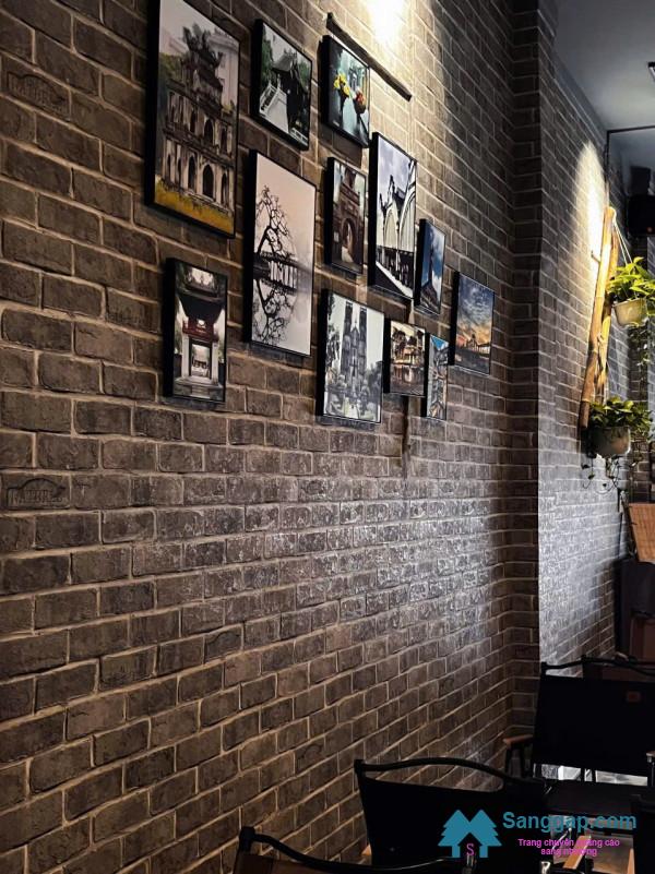 Sang quán cafe