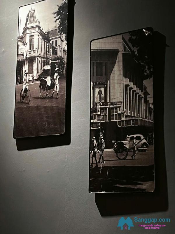 Sang quán cafe
