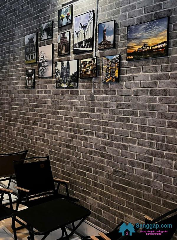 Sang quán cafe