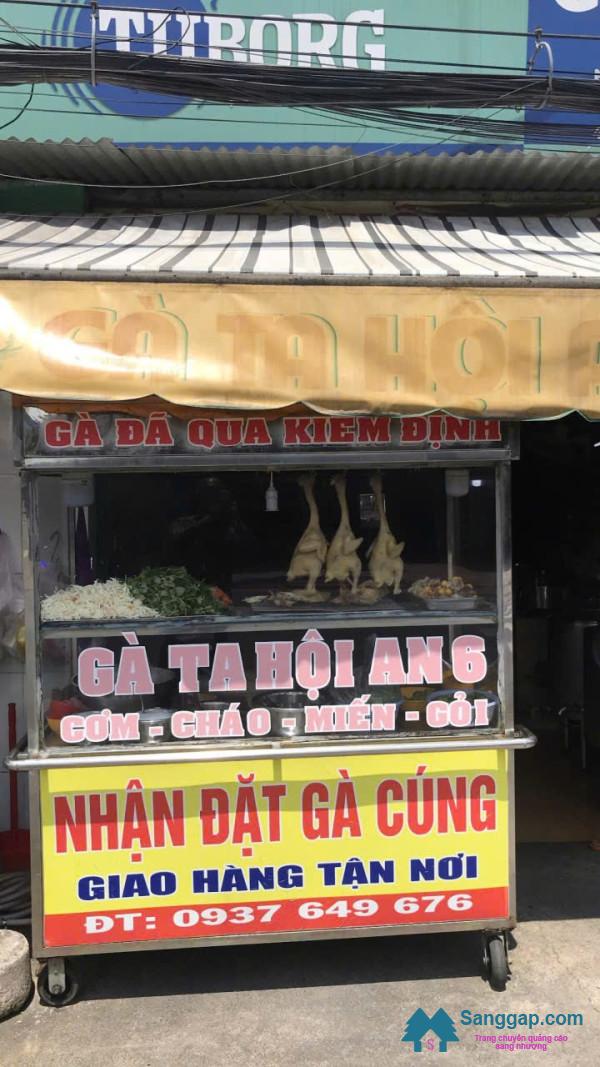 Cần Sang Nhượng Quán Cơm Gà Ở Quận Bình Tân