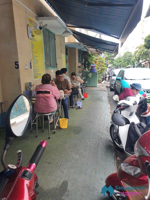 Cần Sang Nhượng Quán Hủ Tiếu Ở Cư Xá Bình Thới Quận 11