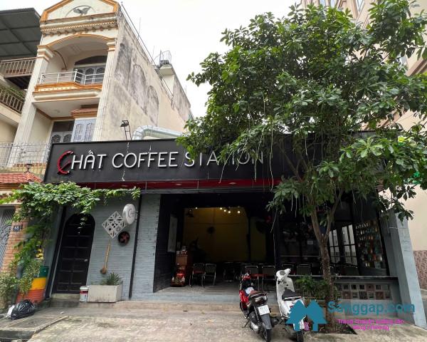 Cần Sang Nhượng Quán Cafe + Cơm Văn Phòng Ở Quận Tân Bình