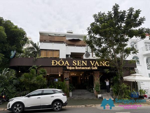 Cần Sang Nhượng Nhà Hàng Ở Quận 7