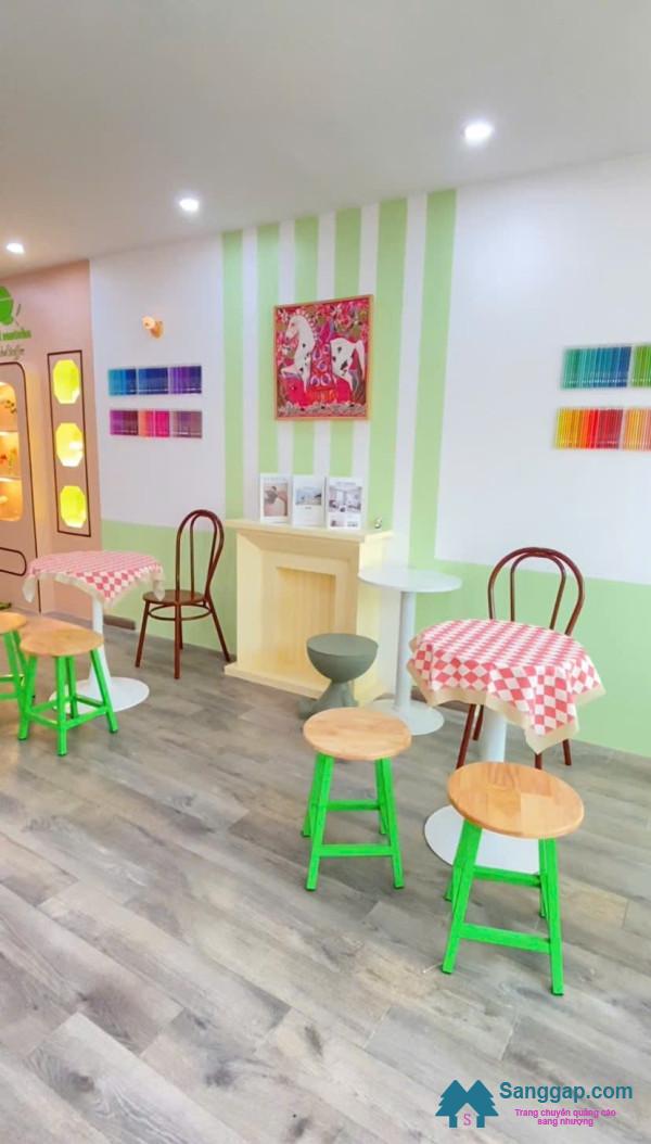 Sang quán cafe Sang quán cafe