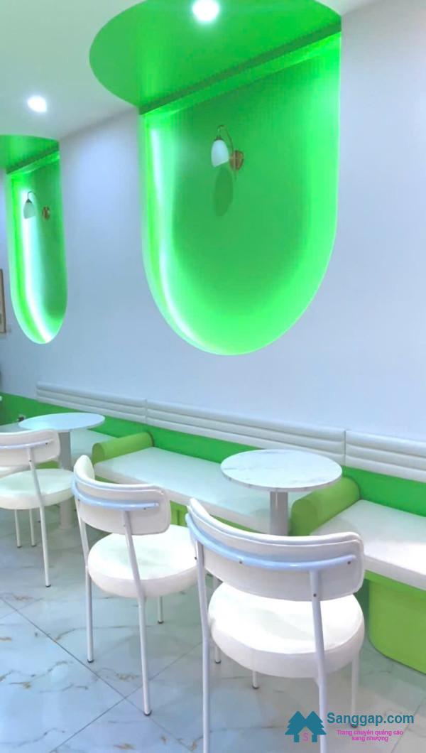 Sang quán cafe Sang quán cafe