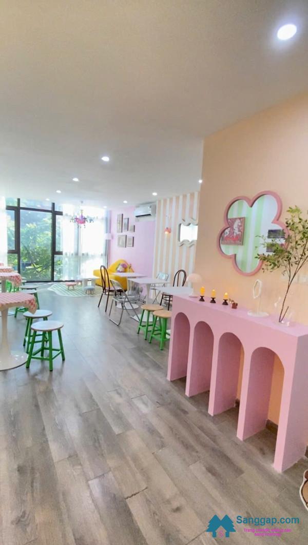 Sang quán cafe Sang quán cafe