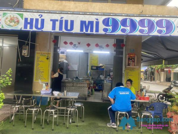 Cần Sang Nhượng Quán Hủ Tiếu Ở Cư Xá Bình Thới Quận 11
