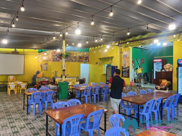 Sang quán ăn - nhậu