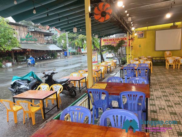 Sang quán ăn - nhậu