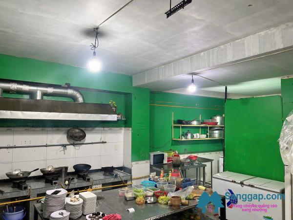 Sang quán ăn - nhậu