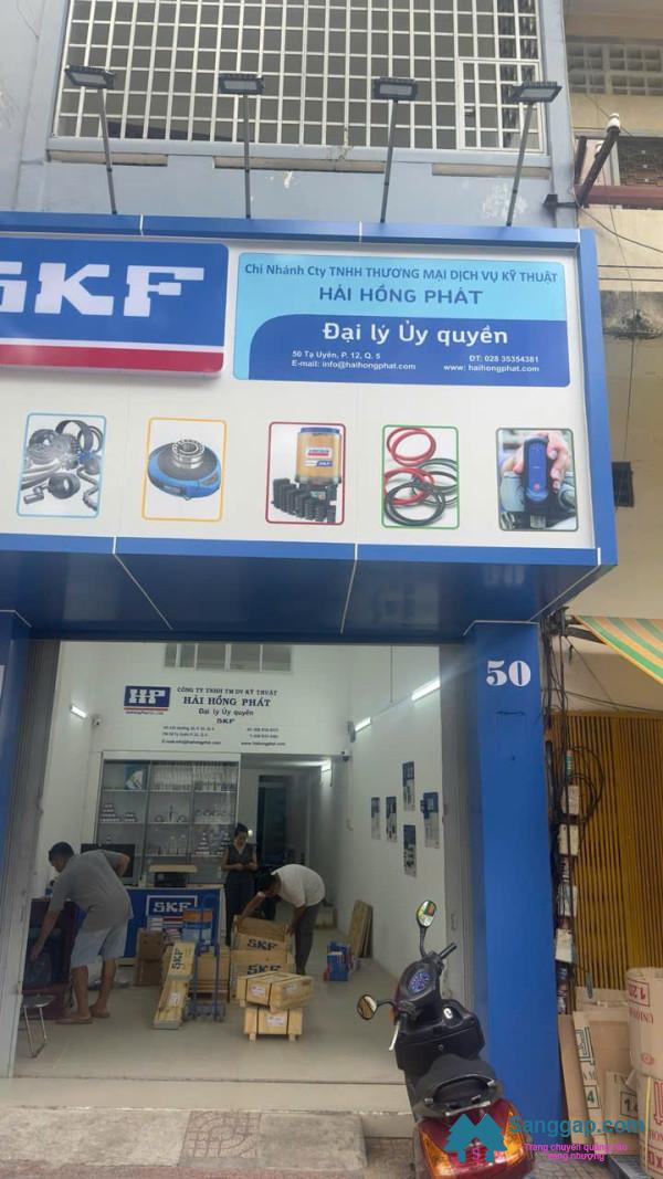 Sang nhượng công ty