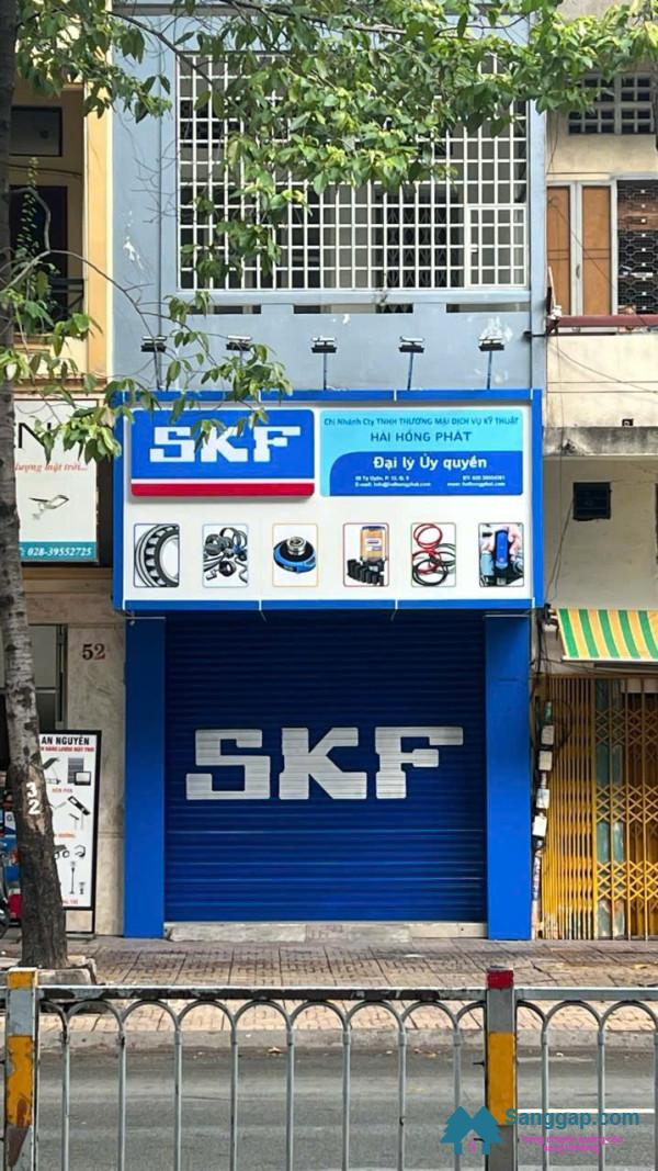 Cần Sang Nhượng Công Ty Kho Hàng Bạc Đạn Ở Quận 5