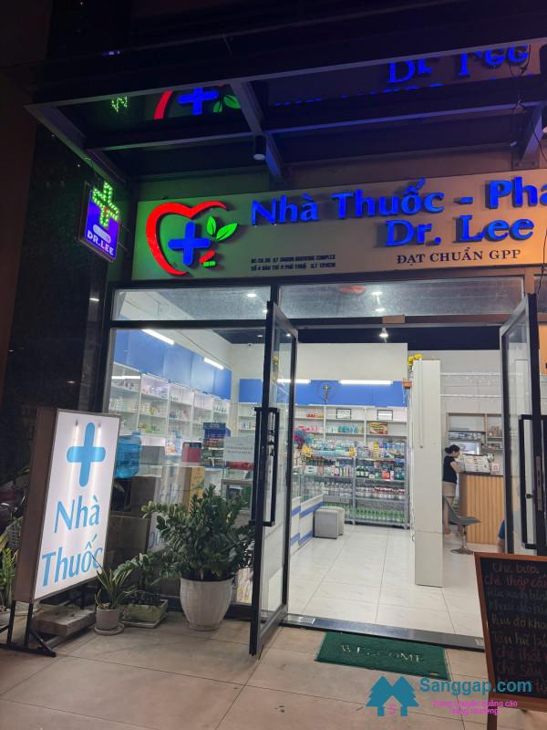 Sang Nhượng Nhà Thuốc Tây Ngay Chung Cư Saigon Riverside Complex Quận 7