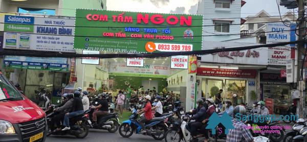 Cần Sang Nhượng Quán Cơm Niêu Mặt Tiền Đường Âu Cơ Quận Tân Bình