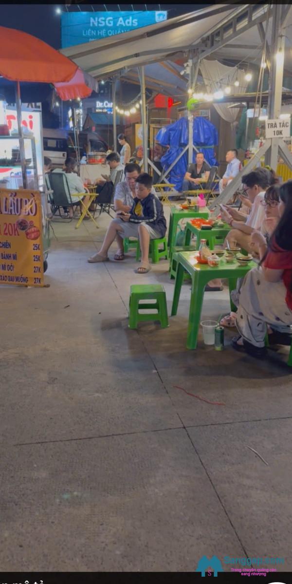 Sang quán phở - hủ tiếu