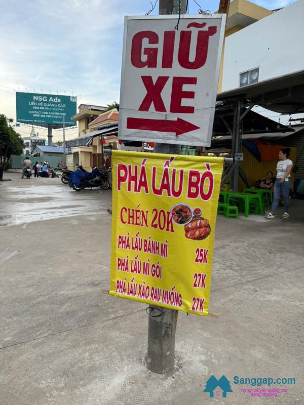 Sang quán phở - hủ tiếu