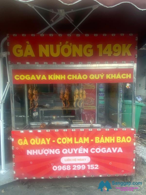 Sang nhượng cửa hàng