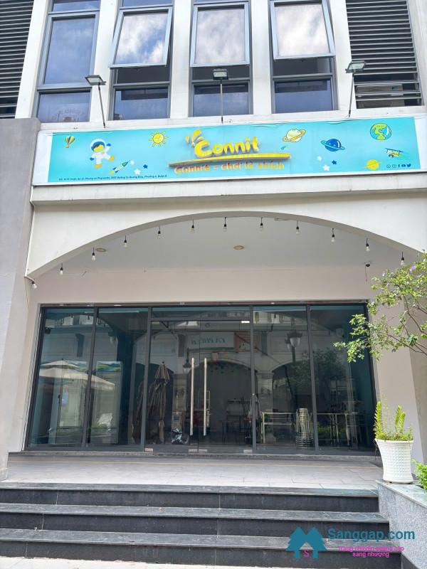 Cho Thuê Mặt Bằng Kinh Doanh Ngay Chung Cư Phương Việt Quận 8