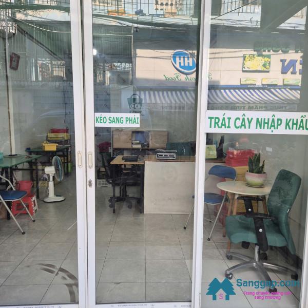 Sang nhượng cửa hàng