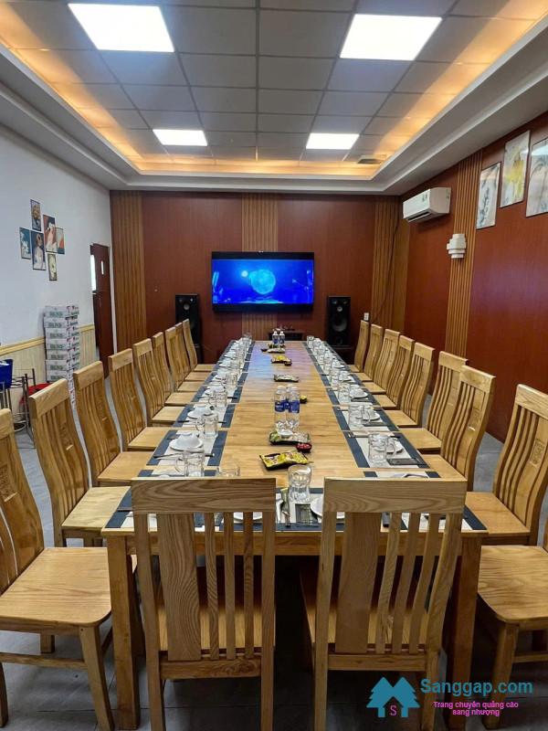 Sang quán ăn - nhậu