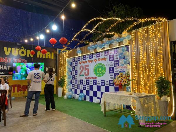 Sang quán ăn - nhậu