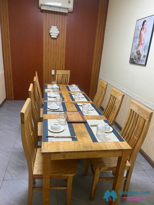 Sang quán ăn - nhậu