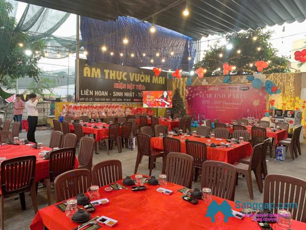 Sang quán ăn - nhậu