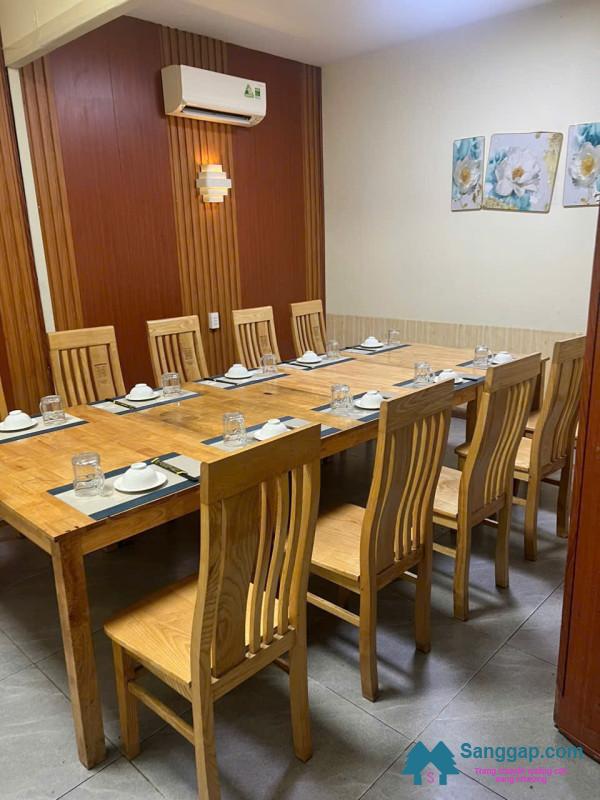 Sang quán ăn - nhậu