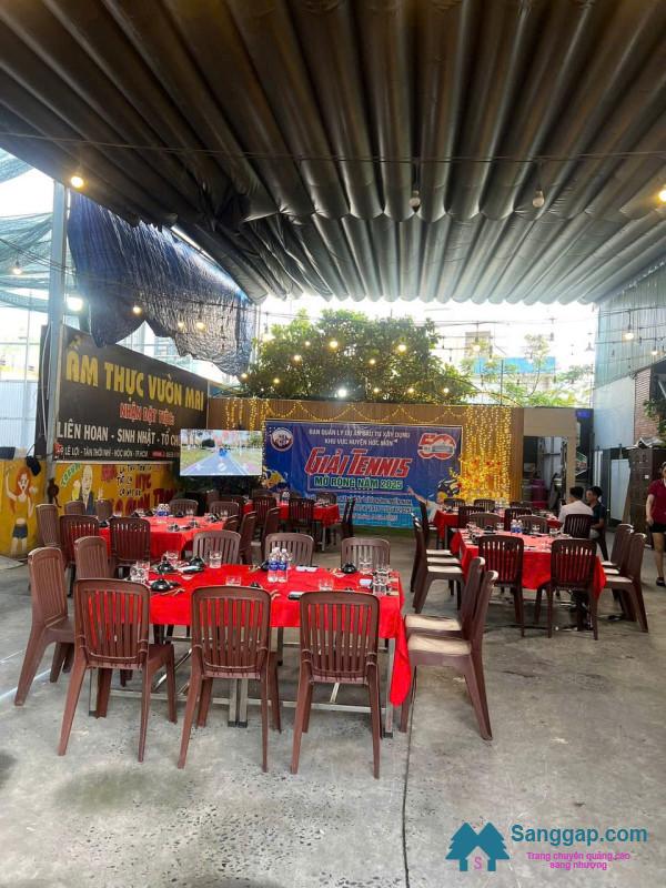Sang quán ăn - nhậu