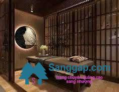 Sang nhượng spa