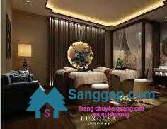 Sang nhượng spa